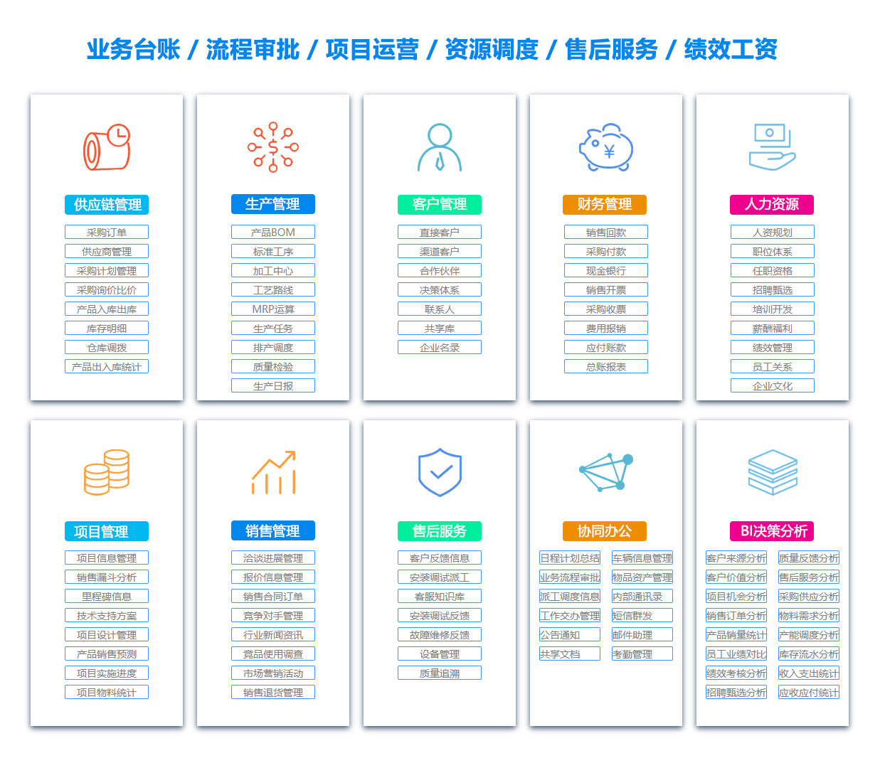 湖南OA办公管理软件